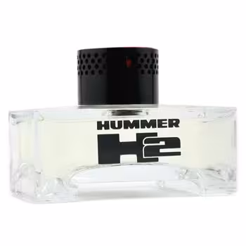 عطر ادکلن مردانه هامر ندل اچ 2  Hummer H2 حجم 125 میلی لیتر | Hummer H2 Eau De Toilette For Men 125 ml