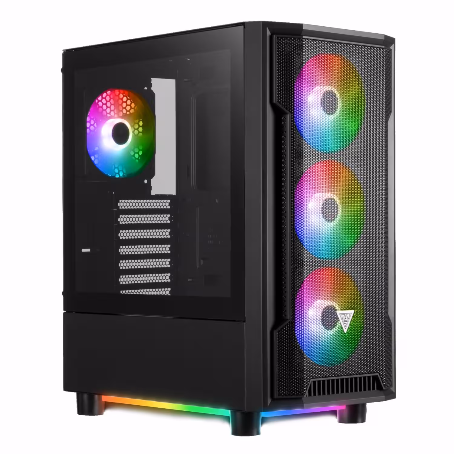 کیس گیم دیاس مدل ATHENA M6 Black