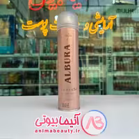 چسب موی سر آلبورا 250 میل ALBURA