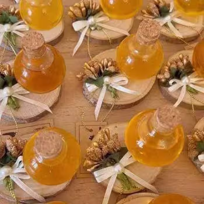 گیفت عروسی مدل عسل