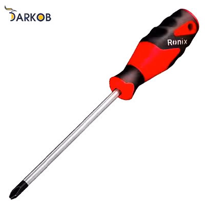 پیچ گوشتی چهارسو رونیکس مدل RH-2866