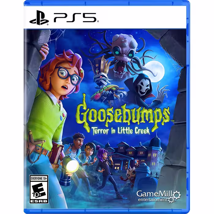 Goosebumps: Terror in Little Creek – PS5