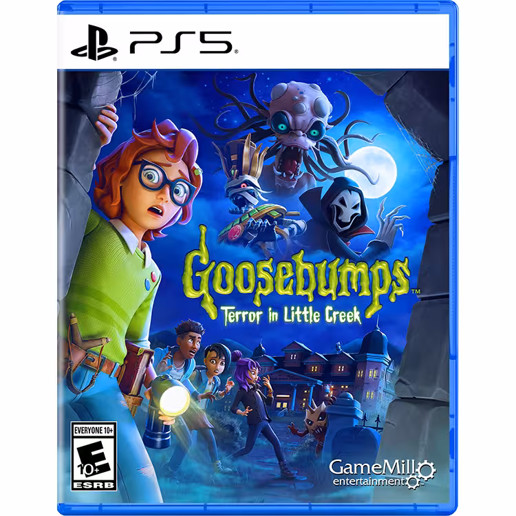 Goosebumps: Terror in Little Creek – PS5
