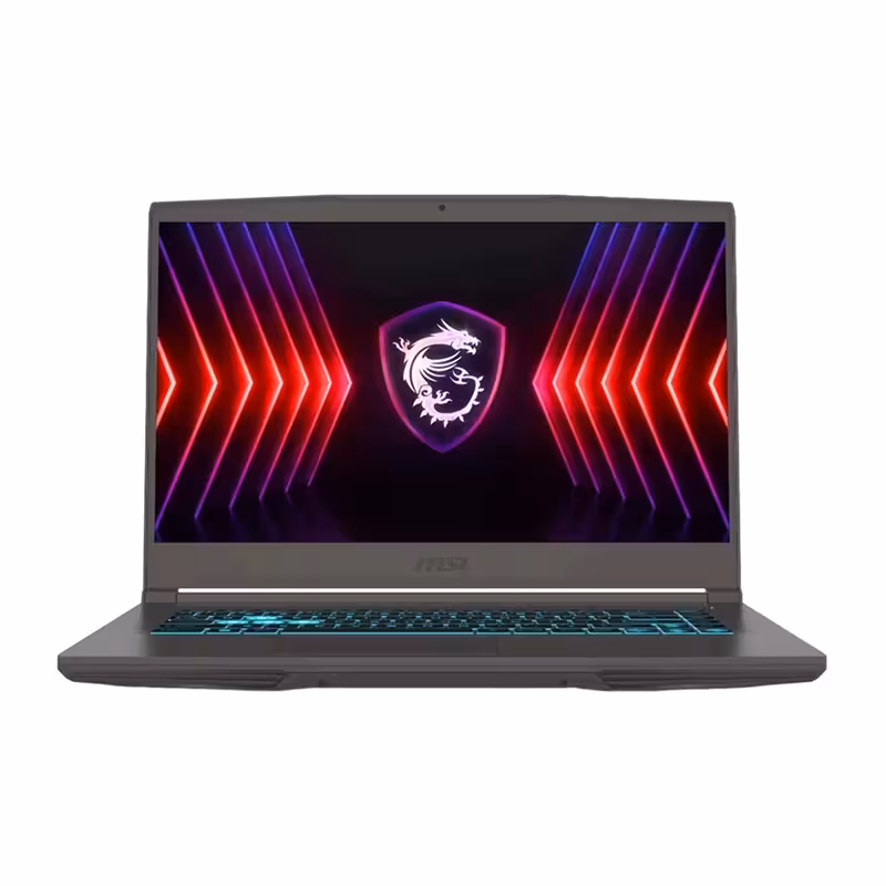 لپ تاپ 15.6 اینچی ام اس آی مدل MSI Thin 15 i5-13420H 16GB 1T SSD RTX2050 4GB