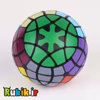 مگامینکس توپی ورژن 1 سی یک وری پازل  Megaminx Ball V1.0 – C1