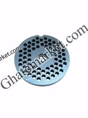 شبکه (پنجره ) چرخ گوشت سایز 22 سوراخ 4.5