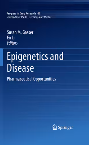 خرید و دانلود نسخه کامل کتاب Epigenetics and Disease: Pharmaceutical Opportunities (Progress in Drug Research, Vol. 67)