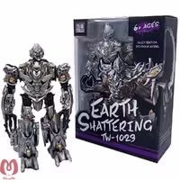 اکشن فیگور تبدیل شوندگان ترنسفورمر Transformation Megatron برند Baiwei