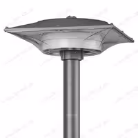 چراغ پارکی 35 وات گلنور مدل تترا LED