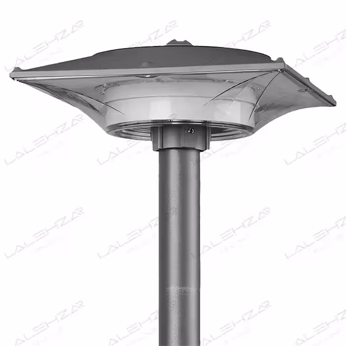 چراغ پارکی 35 وات گلنور مدل تترا LED