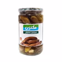 خیارشور معمولی مکنزی 680 گرمی