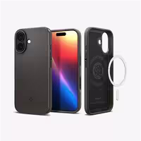 قاب گوشی اسپیگن مدل Thin Fit (Mag Fit) مناسب برای Apple iPhone 17