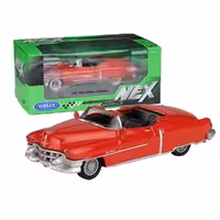 ماکت ماشین کادیلاک Cadillac Eldorado 1953 برند ویلی