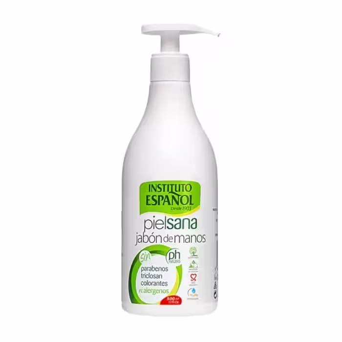 کرم تمیز کننده دست اسپانول مدلPielSana – حجم 500ml