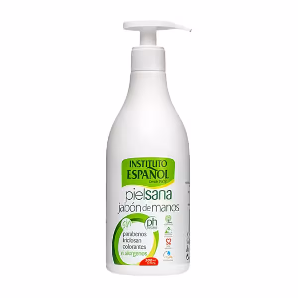 کرم تمیز کننده دست اسپانول مدلPielSana – حجم 500ml