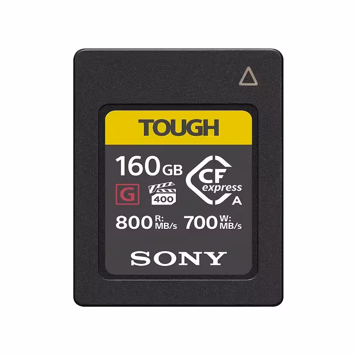 کارت حافظه سونی Sony 160GB CFexpress Type A TOUGH Memory Card