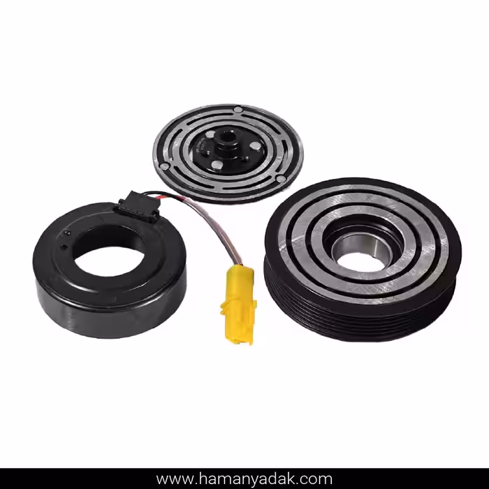 کیت کامل کولر پژو 206 قدیم برند والافن