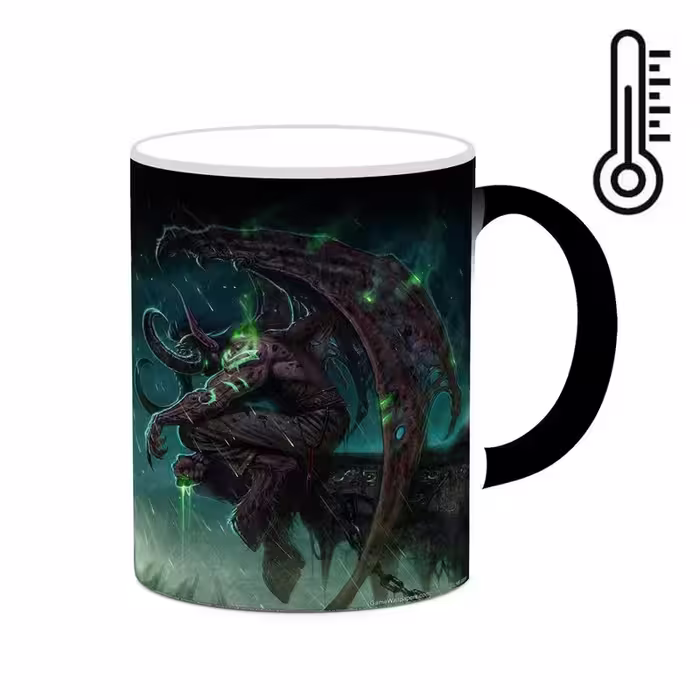 خرید ماگ-لیوان حرارتی   بازی وارکرفت World Of Warcraft کد mgh31378