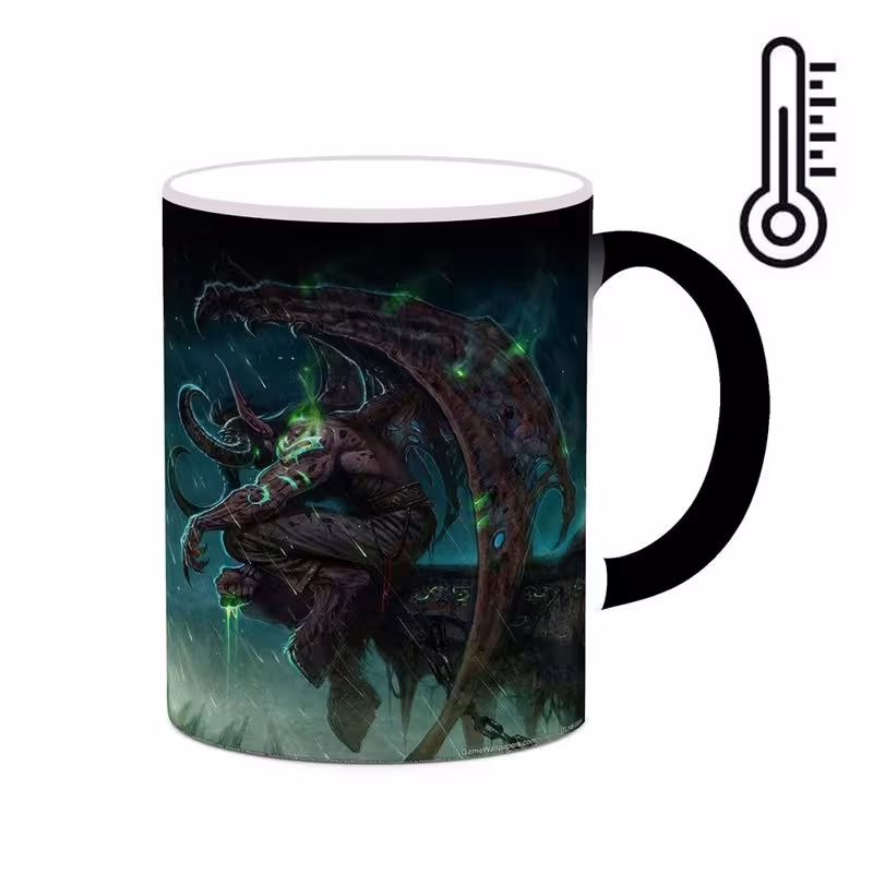 خرید ماگ-لیوان حرارتی   بازی وارکرفت World Of Warcraft کد mgh31378