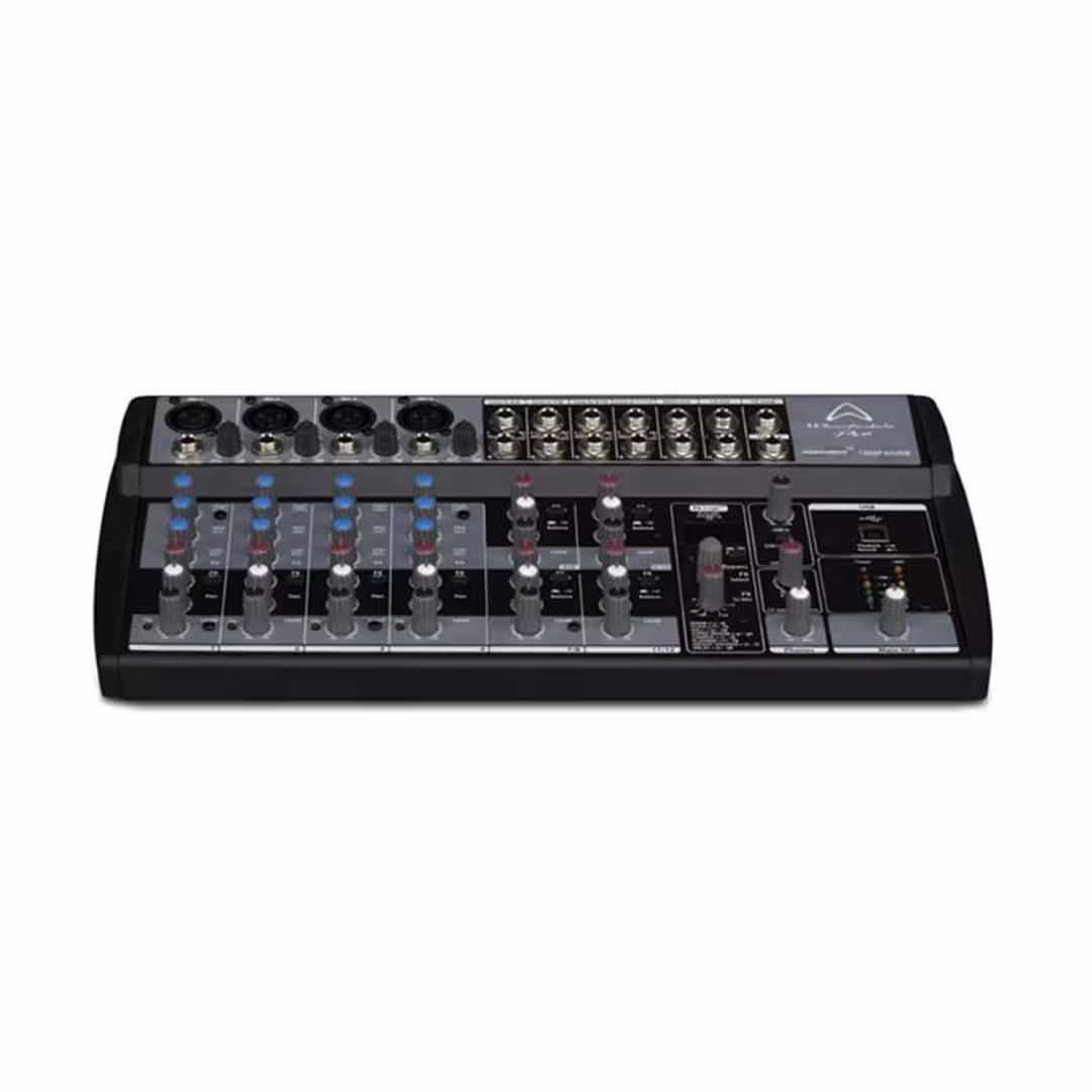 میکسر آنالوگ Wharfedale Pro Connect 1202FXUSB