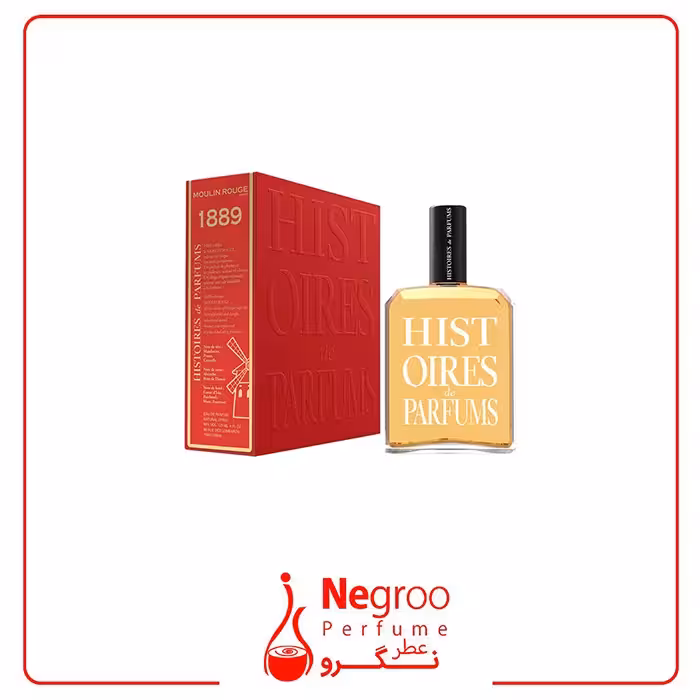 عطر ادکلن هیستوریز د پارفومز 1889 مولین رژ 60 میل