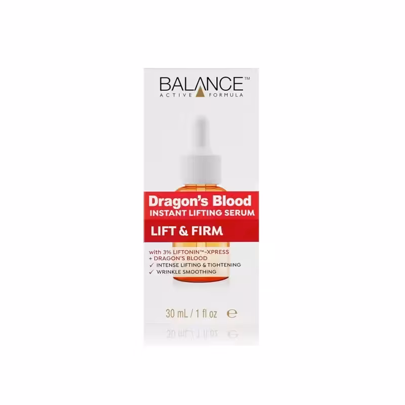 سرم لیفت و سفت کننده پوست دراگون بالانس Balance حجم 30 میل