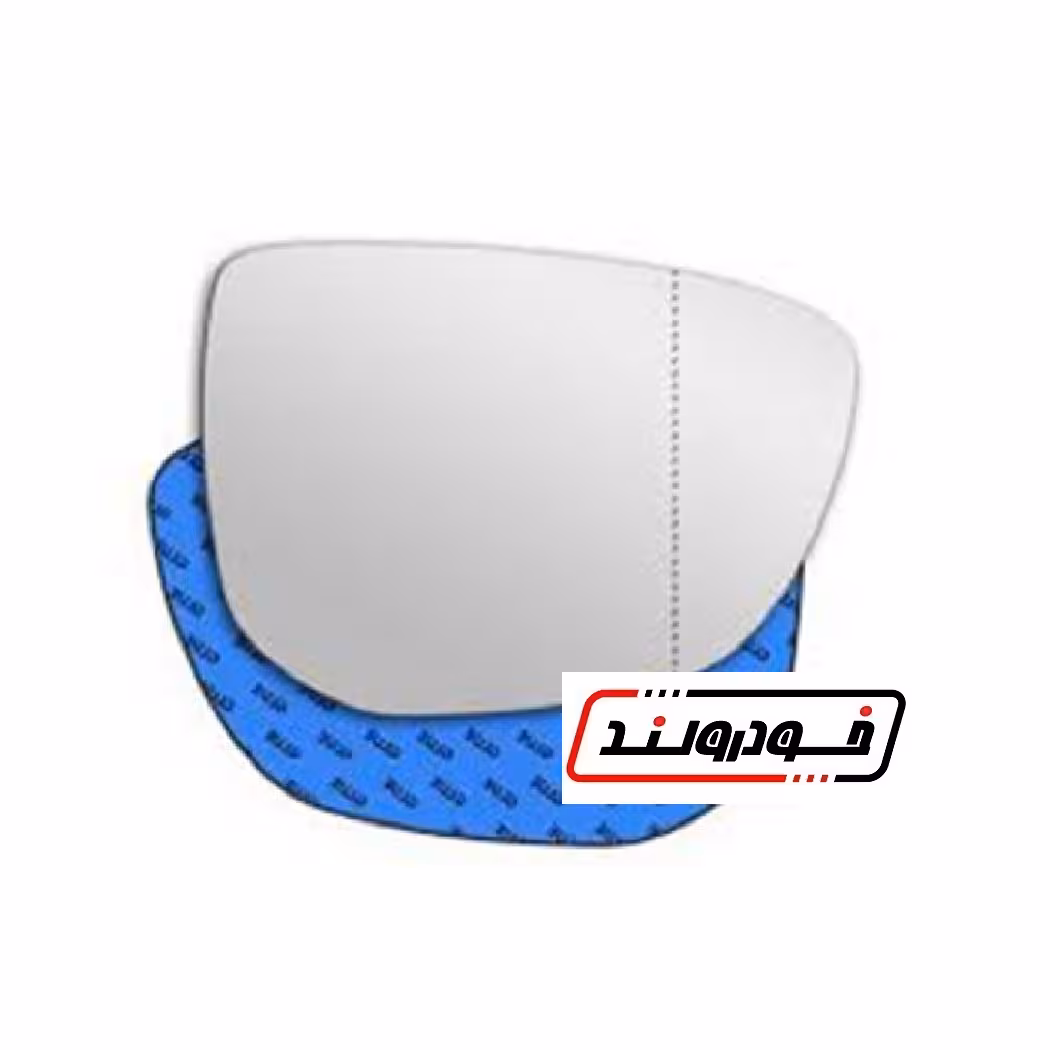 شیشه آینه چپ پژو 301