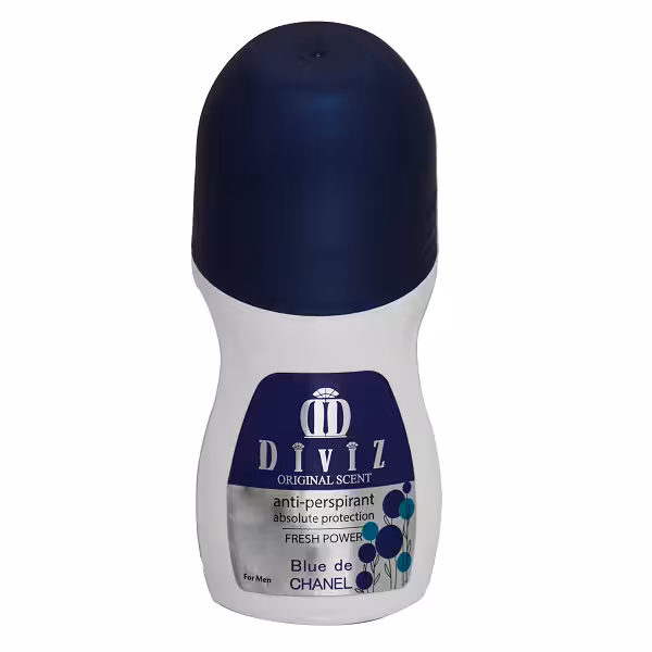 مام رول مردانه بلو شنل 50 میل دیوایز