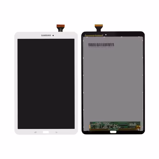 ال سی دی تبلت تی 560 کام سفید سامسونگ LCD TAB T560 T561 COM WHITE SAM