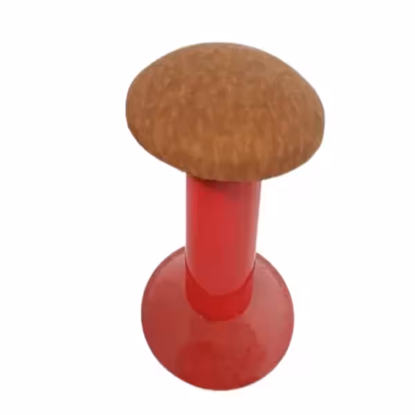 قارچ ژیمناستیک پایه قیفی مدل AG0800