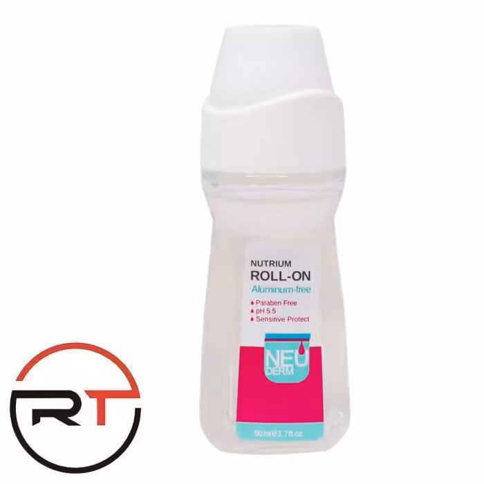 رول ضد تعریق فاقد آلومینیوم نئودرم