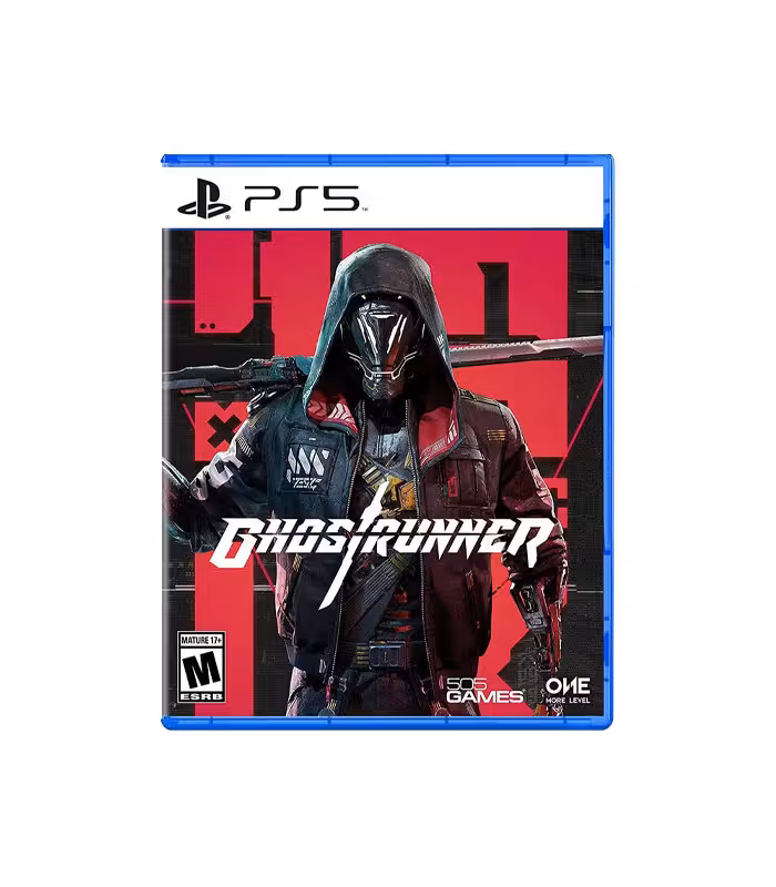 بازی Ghostrunner برای پلی استیشن 5