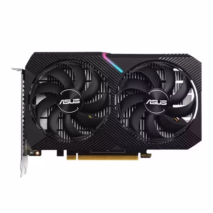 کارت گرافیک ایسوس مدل GeForce® GTX 1650 MINI OC Edition 4GB