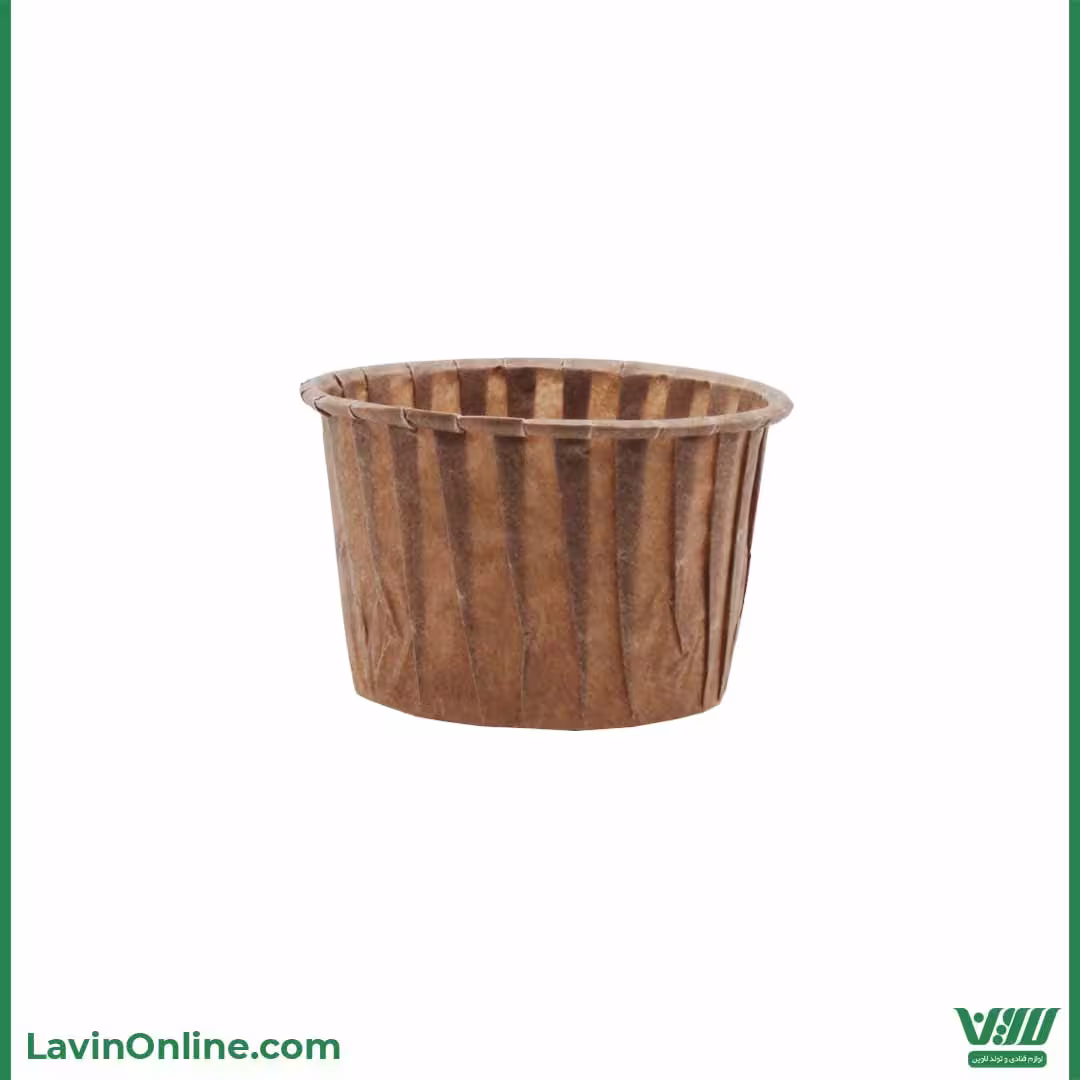 کپسول کرکره ای مافین نسکافه ای