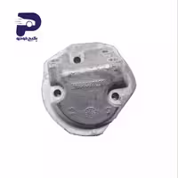 پایه نگه دارنده دسته موتور راست پژو 206 تیپ 5 880943 چکاد