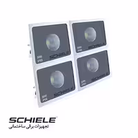 پروژکتور 200 وات COB Floodlight شیله مدل SCFLCON200