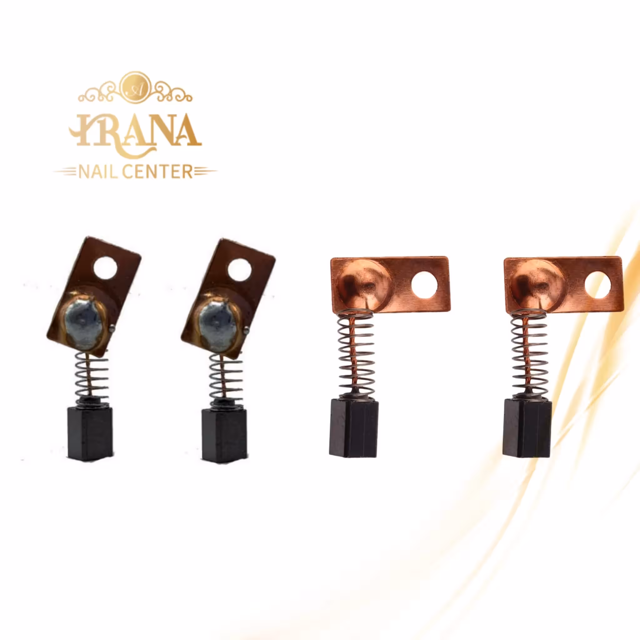 ذغال یدک هندپیس سوهان برقی