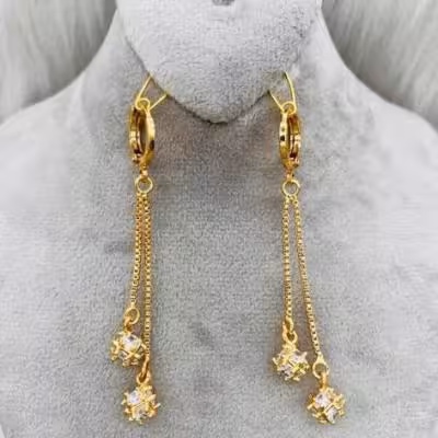 گوشواره اویز دار9