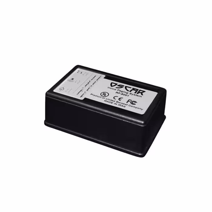 ماژول پخش صوت دستگاه نوبت دهی اسکار