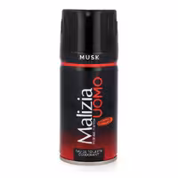 اسپری بدن مردانه مالزیا مدل Musk حجم 150 میلی لیتر اورجینال