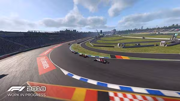 F1 2018 Headline Edition Ps4