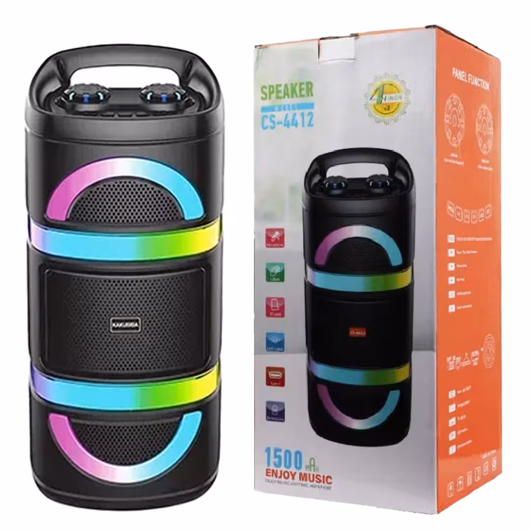 اسپیکر    مدل   CS-8802    ( گارانتی تست  48  ساعته )گارانتی تست