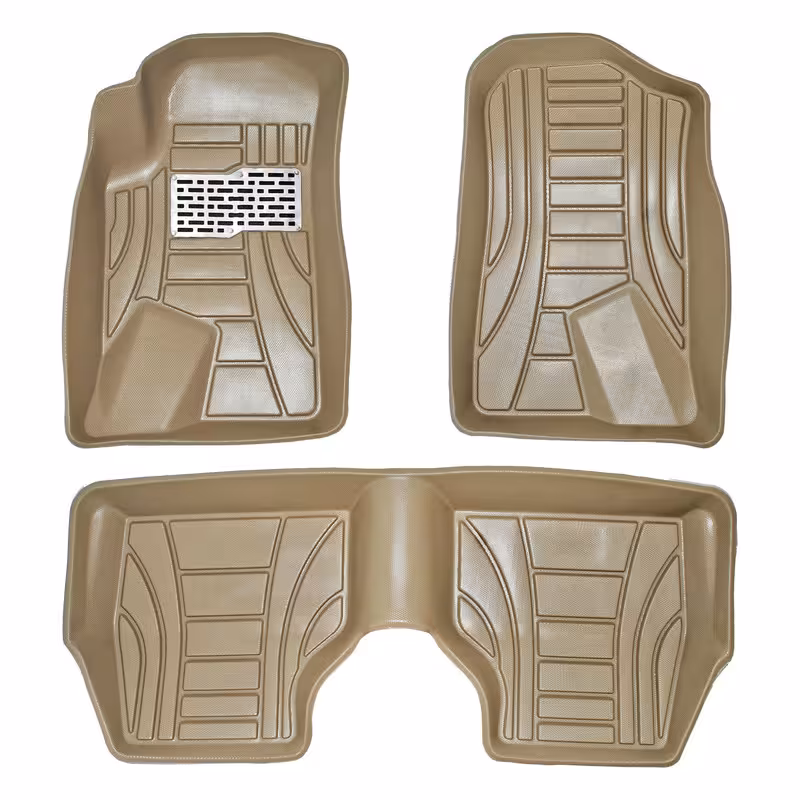 کفپوش سه بعدی خودرو پانیذ کد MHLB مناسب برای سمند LX | کالا مکس