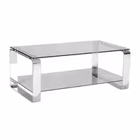 میز جلو مبلی اداری نیلپر مدل FOC 578