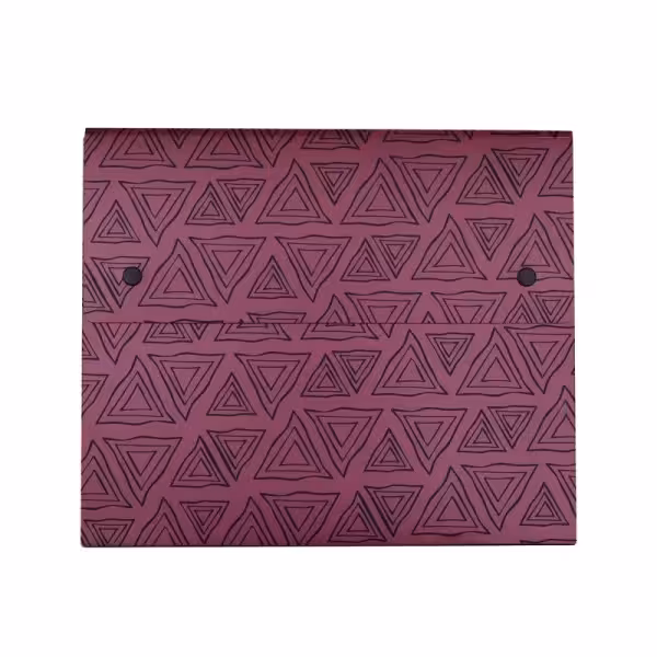 پوشه سمینار فایل دکمه دار پاپکو کد PCCN-13