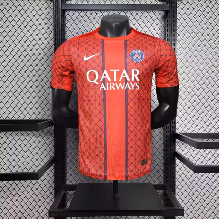 لباس کانسپت پاریسن ژرمن قرمز | بازیکن