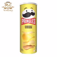 چیپس پرینگلز با طعم پنیری چیزی چیز 165 گرم
