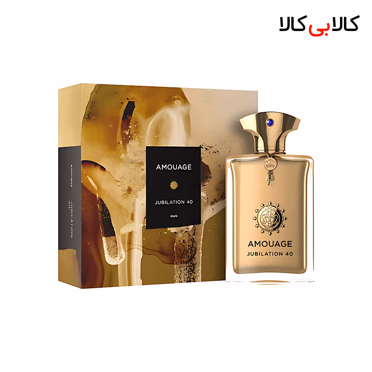 ادکلن آمواج جوبیلیشن 40 مردانه حجم 100 میلی لیتر (باکس اصلی – اماراتی)