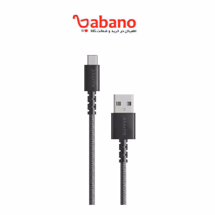 کابل شارژر و تبدیل Type C انکر مدل A8022