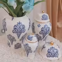 جینجر جار سرامیکی